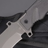 FOX KNIVES トラッカー スナイパーナイフ FX9CM01B