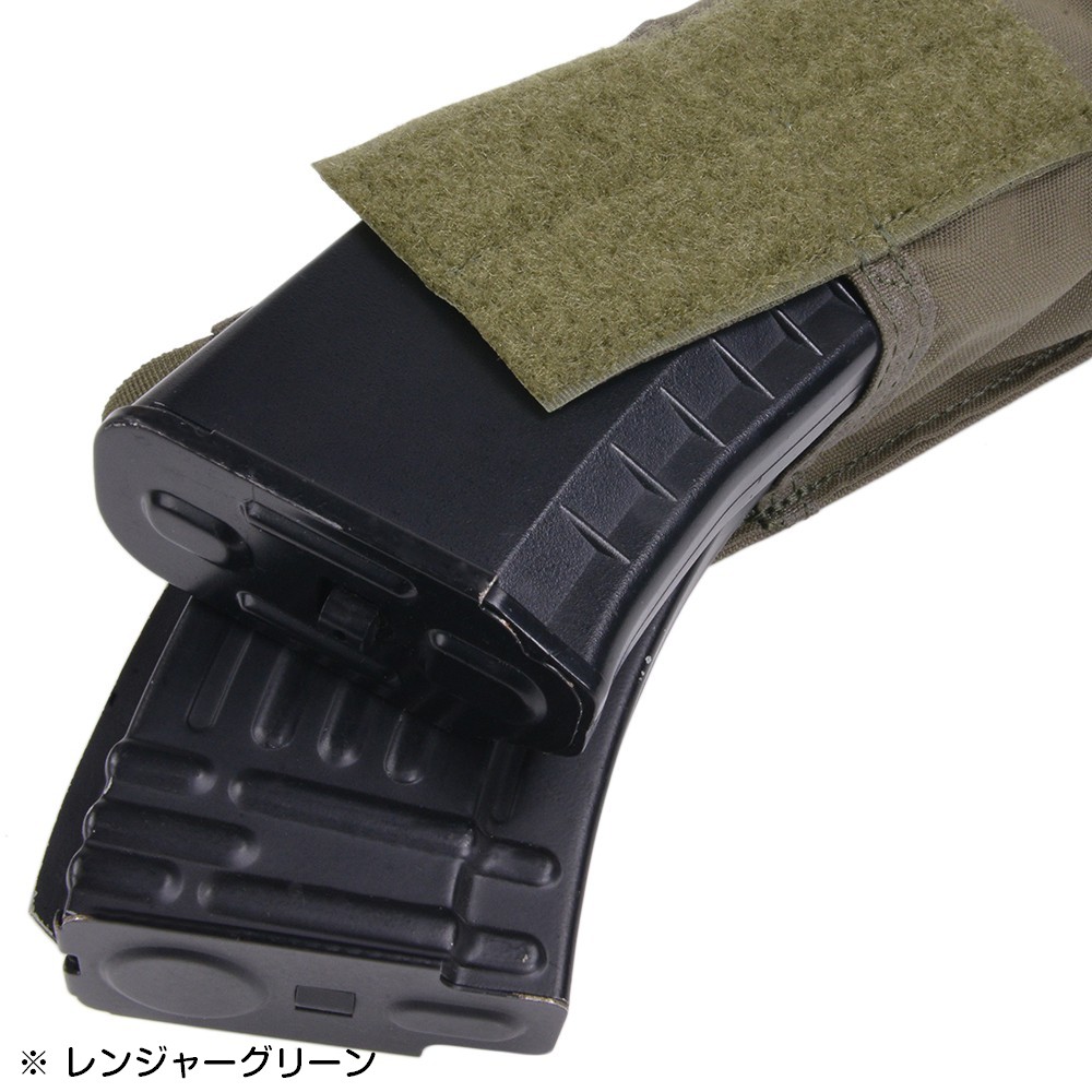 ファーストスピア 6/9 マガジンポーチ AK47 | ミリタリーショップ
