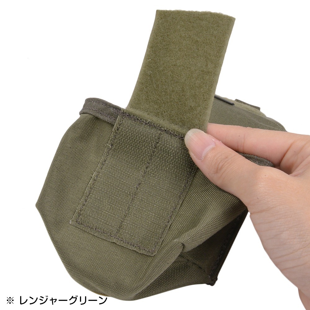 ファーストスピア マガジンポーチ ロングガン 3個収納 | ミリタリー