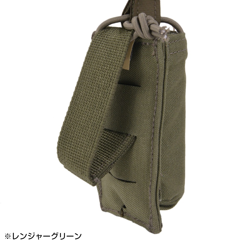実物　 FIRST SPEAR ピストルマガジンポーチ FIRST SPEAR ピストルマガジンポーチ Speed Reload M1911用 シングル 6
