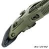 FAB DEFENSE バットストック GL-SHOCK CP 衝撃吸収装置搭載 チークレスト付き