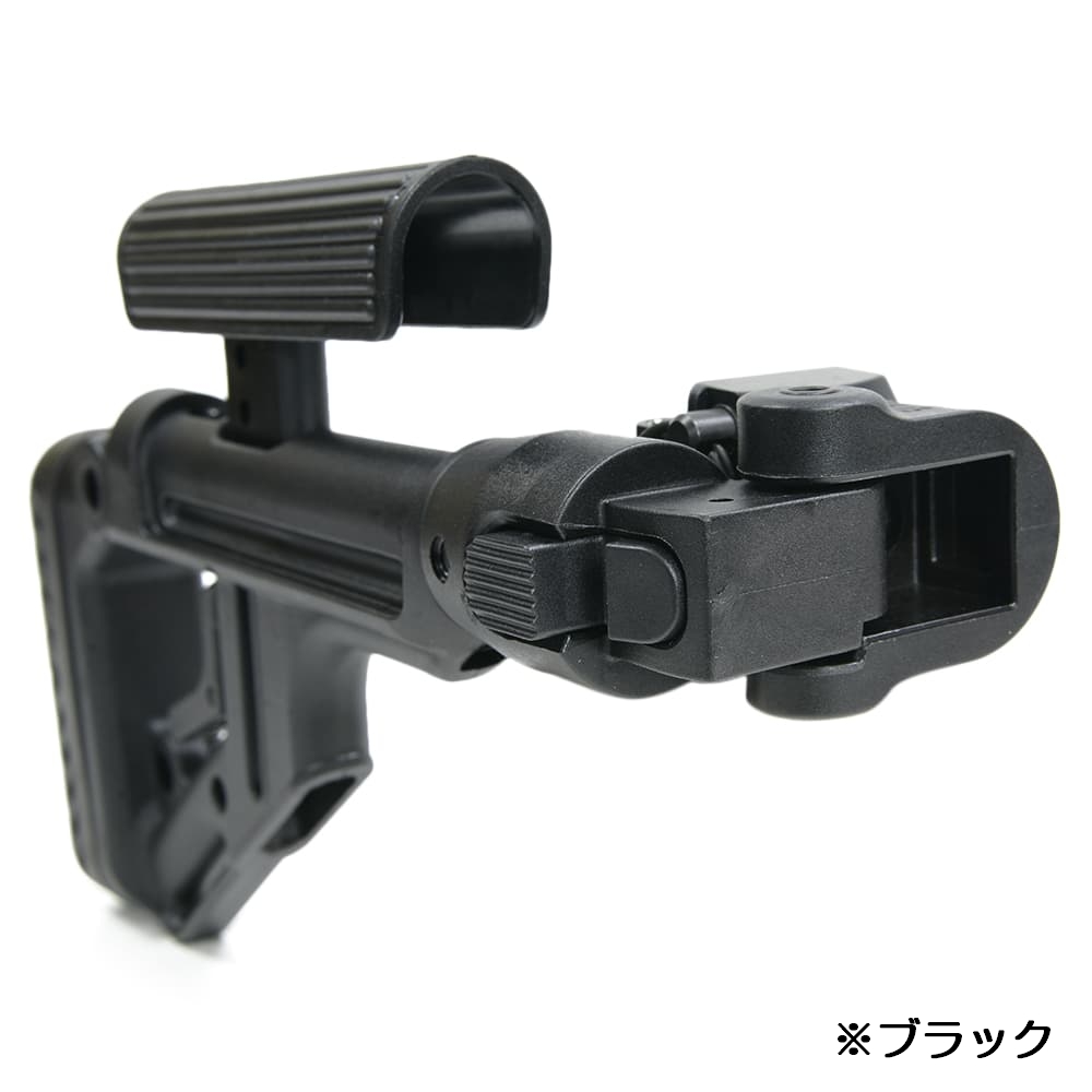 FAB Defense UASバットストック AKS-74U / AK-74M / AK-100用