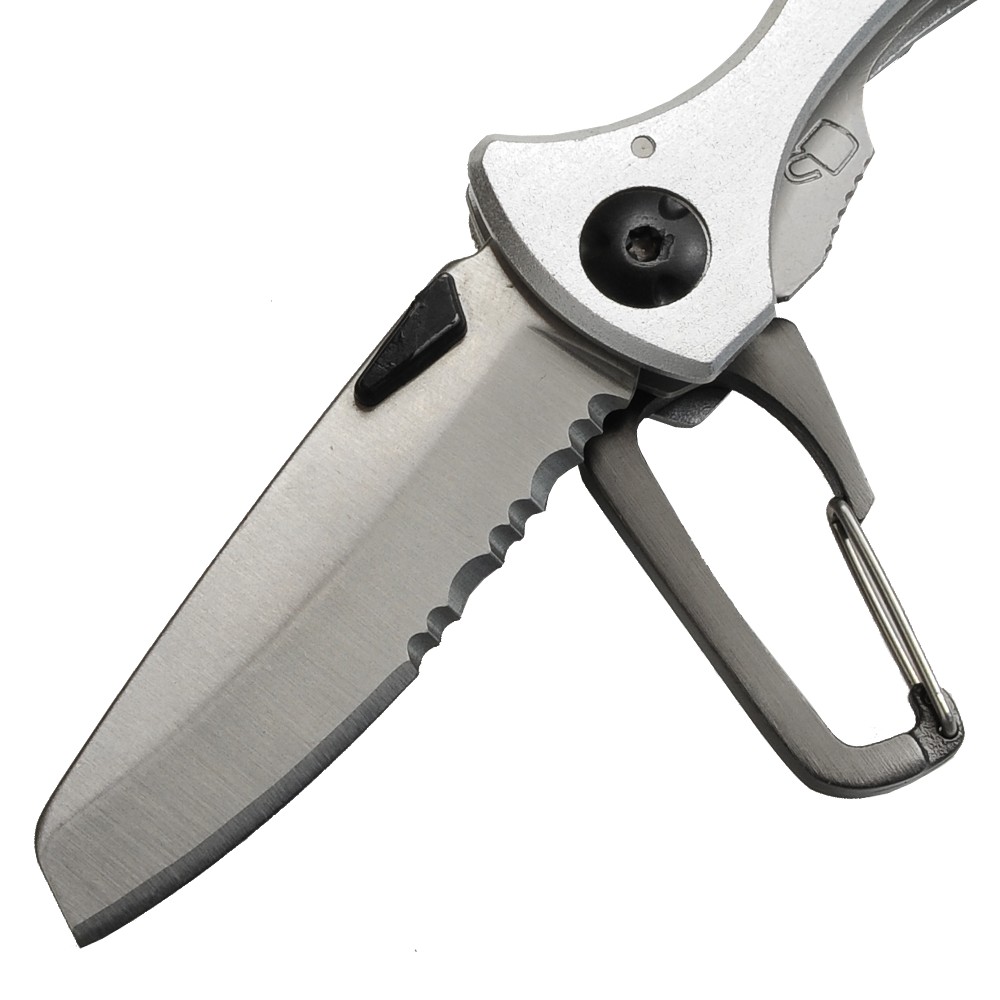 GERBER マルチツール 8機能付 クルーシャル | ミリタリーショップ 