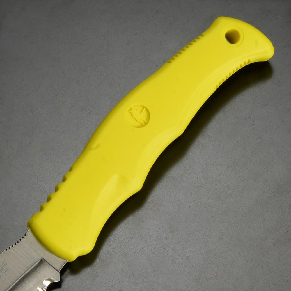 G・SAKAI アウトドアナイフ サビナイフ11 SURF 波刃 シース付属