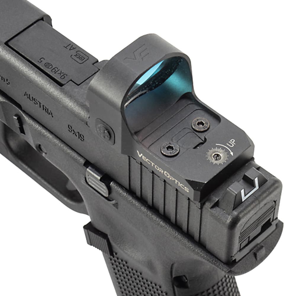 日本製BATON Glock G17 Gen5 MOS CO2 東京マルイ BATON Airsoft CO2ガスブローバック GLOCK G17 Gen5 MOS(t) トレーサー