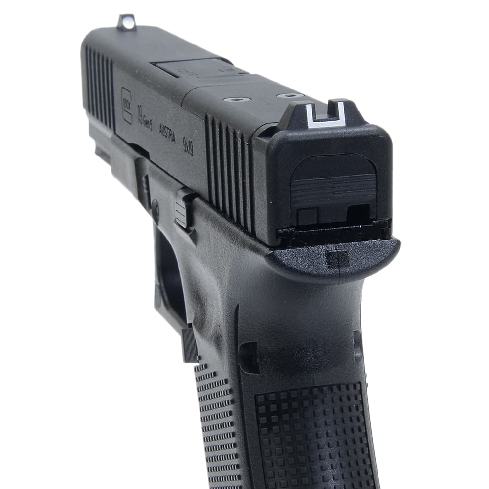BATON Airsoft CO2ガスガン GLOCK G19 Gen5 MOSプレート対応