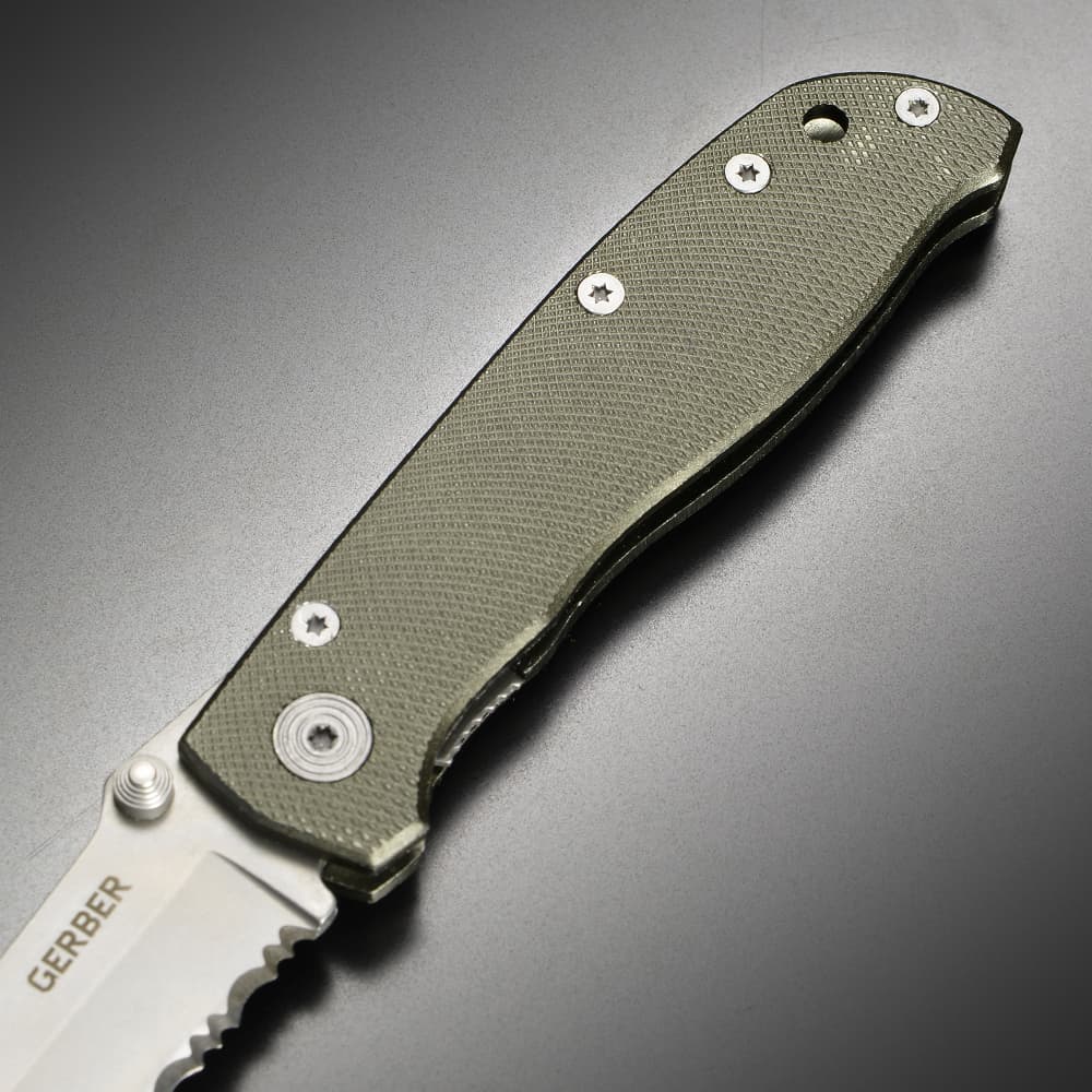 ミリタリーショップ レプマート / GERBER 折りたたみナイフ AIR