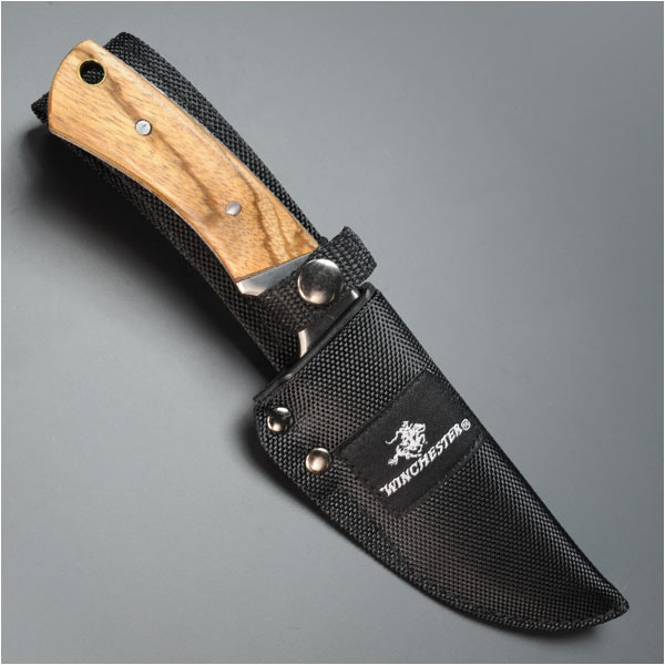 狩猟用knife ≪BUCK119≫≪Winchesterガットフックハンター≫ ※2本セット