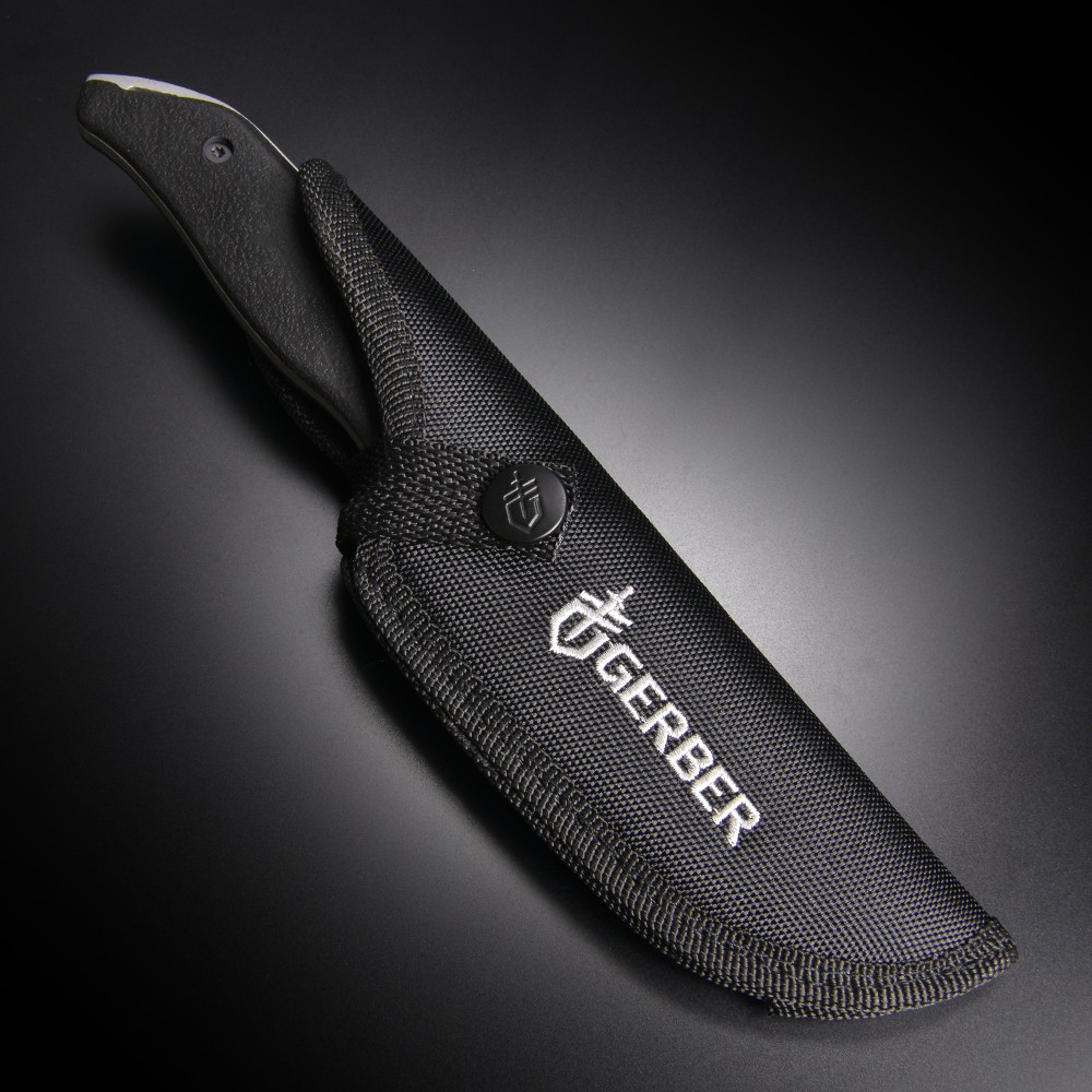 GERBER スキナーナイフ Moment ガットフック付 | ミリタリーショップ 