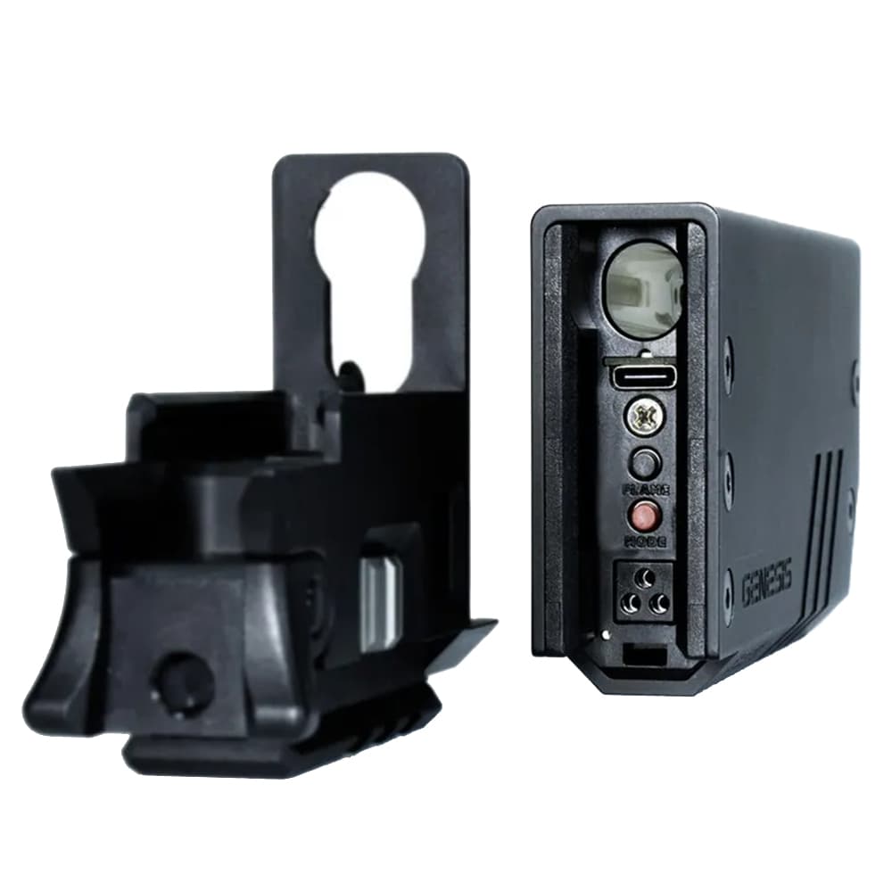 GENESIS LITE ブラック レールマウント対応 8_genesisliteg19_600.jpg