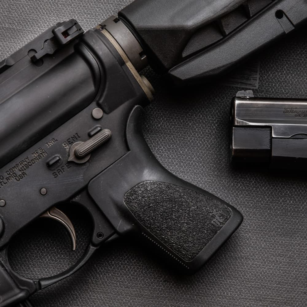 実物 BCM GUNFIGHTER GRIP MOD3‐KD ショート グリップ BCM ガンファイターグリップ GUNFIGHTER Mod.3-KD M4/M16/AR15系対応