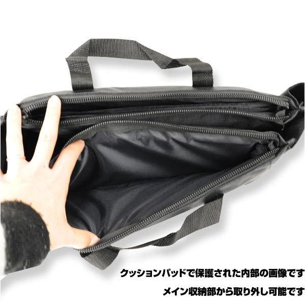 Glock レンジバッグ ハンドガン用 4丁 | ミリタリーショップ レプマート