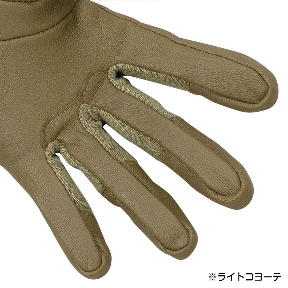 DIRECT ACTION タクティカルグローブ CROCODILE FRグローブ ショート