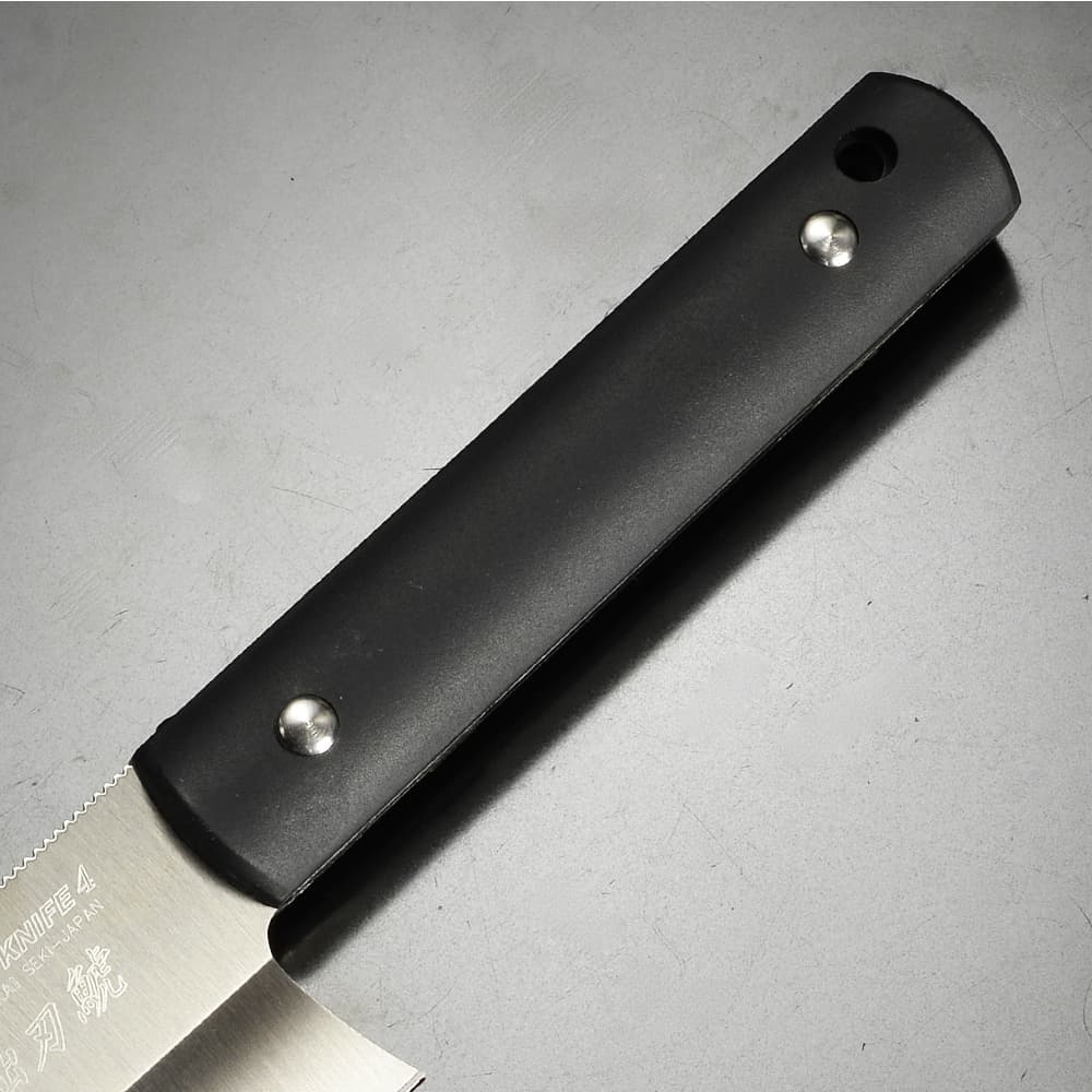 未使用】gサカイ サビナイフ4 出刃鯱 - 調理器具