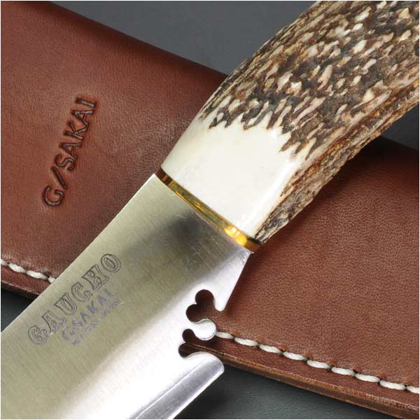 Gサカイ アウトドアナイフ ガウチョ ファコン | ミリタリーショップ