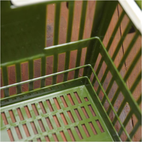 マーケットバスケット ARMY 買い物かご(S) | ミリタリーショップ