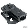 RECOVER TACTICAL ホルスター CC3C/CC3H/CC3Pグリップ対応 ロック付き M1911用 HC11