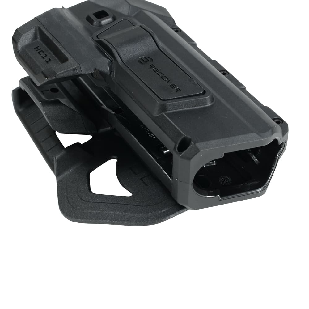 RECOVER TACTICAL ヒップホルスター M1911 CC3C/CC3H/CC3Pグリップ