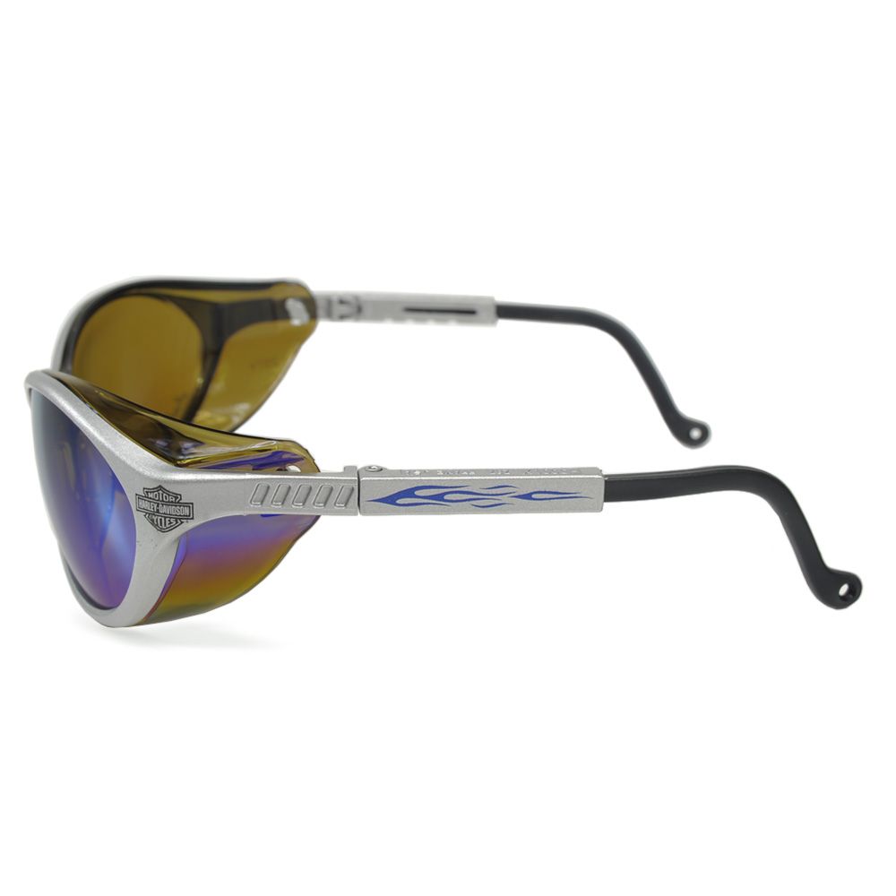 ハーレーダビッドソン サングラス HD100 ブルーミラー | ミリタリー