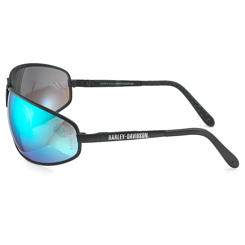 Harley Davidson サングラス HD510 ブルーミラー | ミリタリーショップ