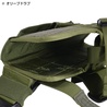 PANTAC レッグホルスター H&K MP7用 C331 MOLLE対応