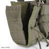 High Speed Gear 40mmグレネードポーチ TACOマグ 2個収納可能 11M402