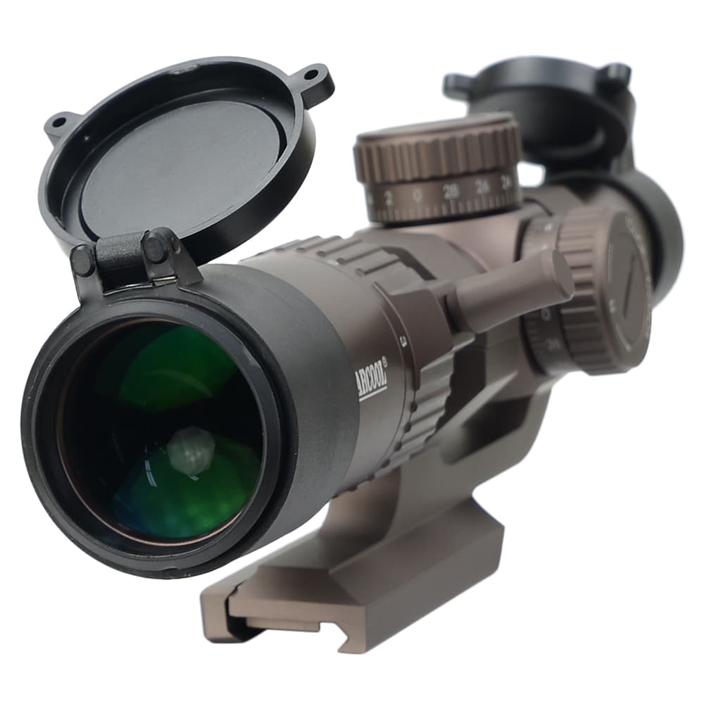 MARCOOL OPTICS ライフルスコープ 1.2-6x24IRG アサイラント 可変倍率