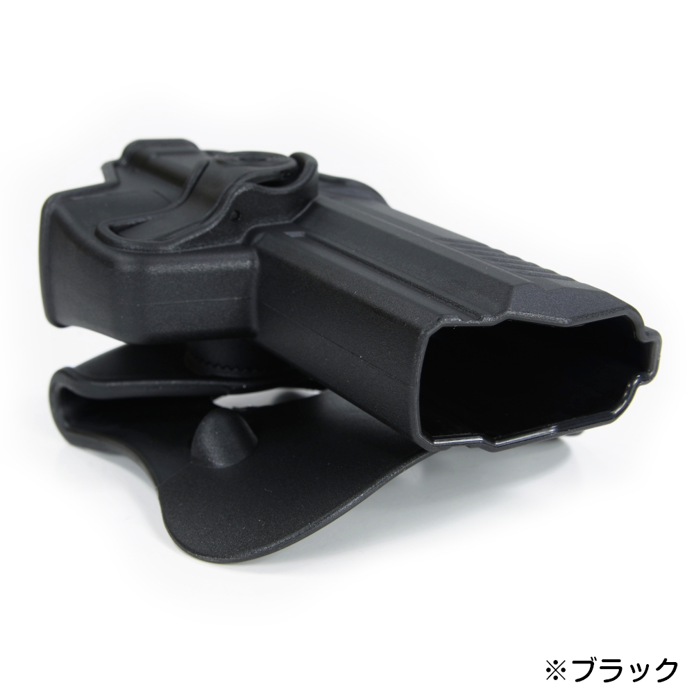 IMI Defense ホルスター H&K HK45 / HK45C用 Lv.2 | ミリタリー