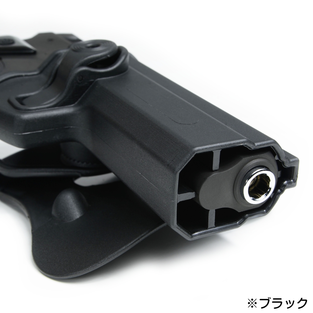 IMI Defense ヒップホルスター Cz75/Cz75B/Cz85 右利き用 Lv.2 IMI