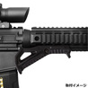 IMI DEFENSE アングルフォアグリップ FSG2 ピカティニーレール対応 ゴム引き IMI-ZFSG2