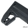 IMI DEFENSE バットストック TS2 ゴム引きバットパッド AR15/M4/M16対応 IMI-ZS107