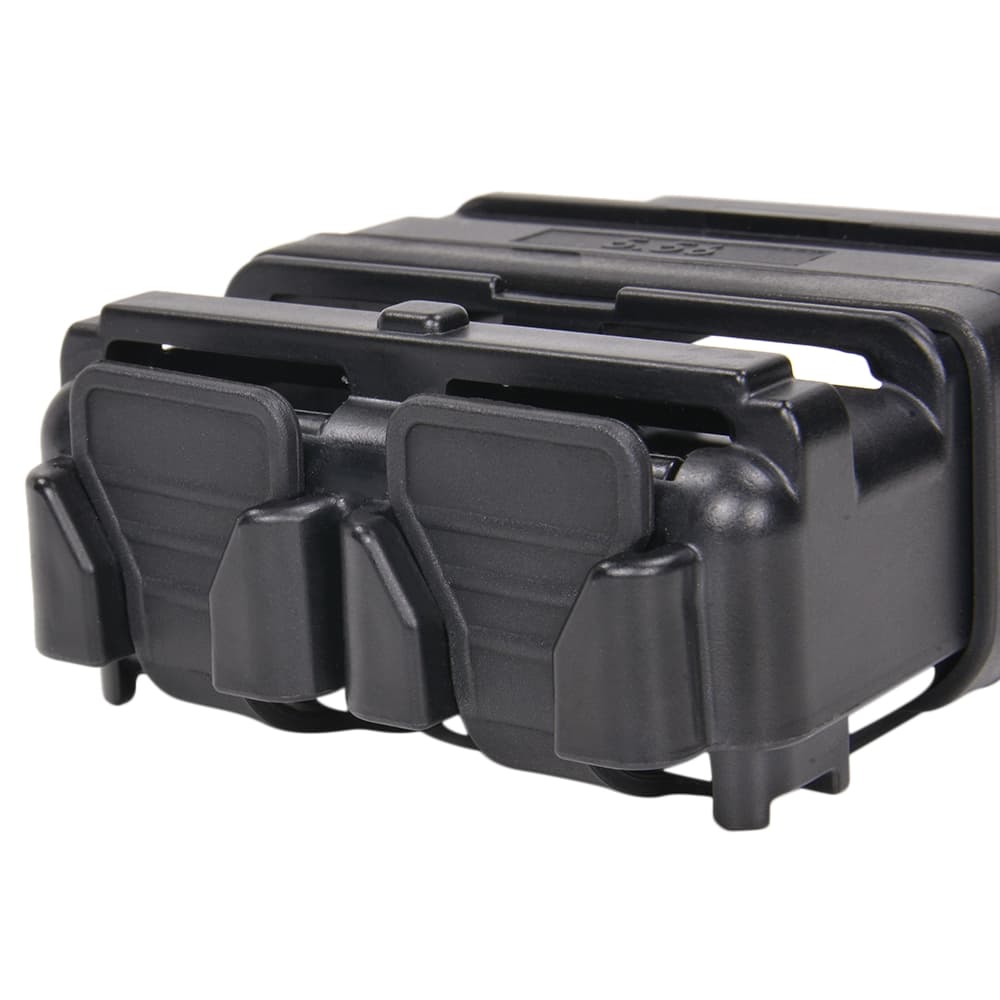 実物　ITW FASTmag ファストマグ MOLLE用 VFC システマ　東京マルイ　glock 次世代　トレポン　FBI Marshal SYSTEMA PTW ITW ファストマグ GEN4 MOLLE用ITW Nexus FASTmag Gen4 MOLLE⁄P A L