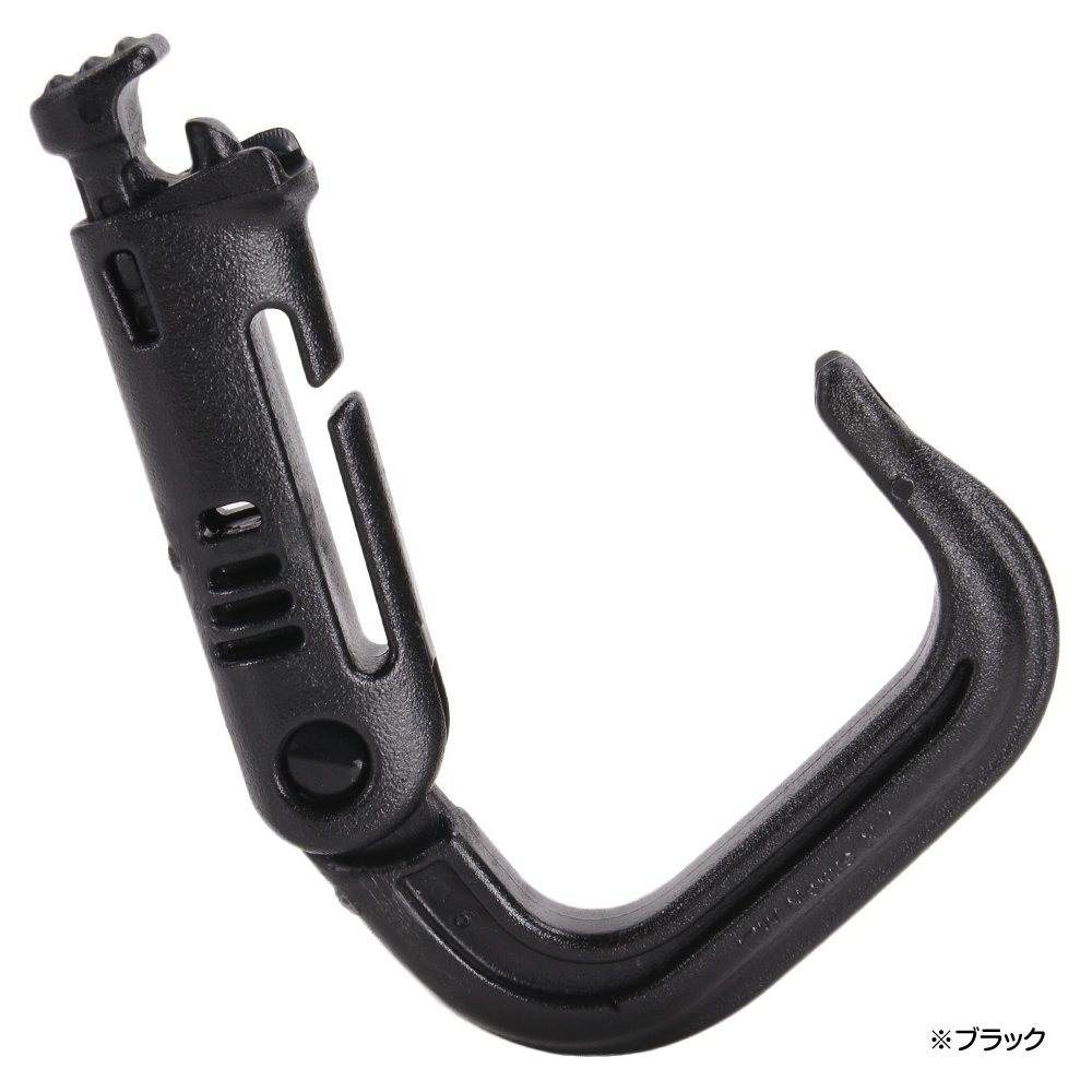 ITW Nexus グリムロック Dリング Grimloc 4個セット | ミリタリー