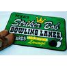 フロアマット BOWLING 玄関・キッチンマット
