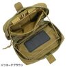 DIRECT ACTION JTAC アドミンポーチ MOLLE対応 スマホポーチ