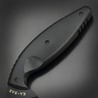 KA-BAR タクティカルナイフ TDI ロウ エンフォースメント 反射防止コーティング ステンレス製 KA1482