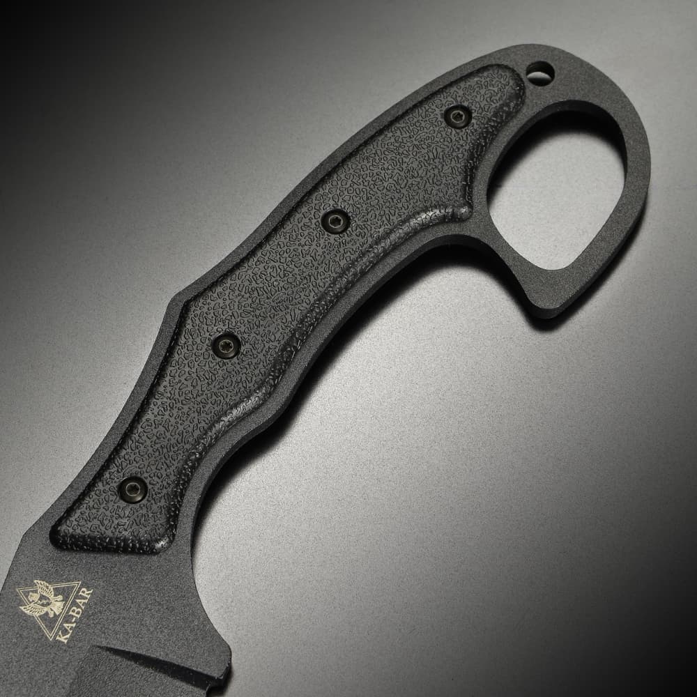 KA-BAR / ケーバー ネックナイフ TDI LDK ラストディッチ ナイフ