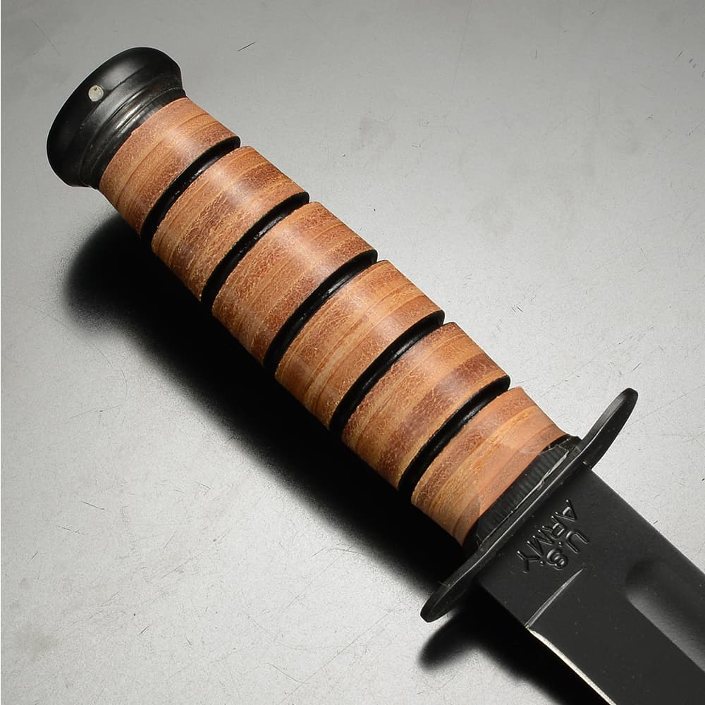 ミリタリーショップ レプマート / KA-BAR ハンティングナイフ US ARMY ファイティング 5020