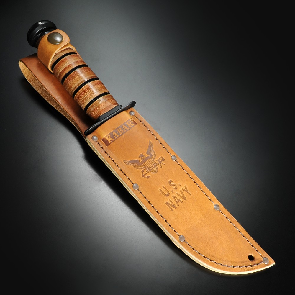 ミリタリーショップ レプマート / KA-BAR ハンティングナイフ