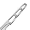 Kizer ネックナイフ Scuttler D2鋼 一体構造 1058A1