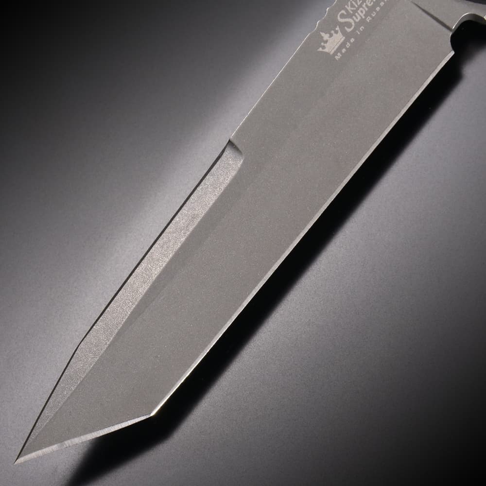 Kizlyar ハンティングナイフ アグレッサー D2 シース付属 | ミリタリー