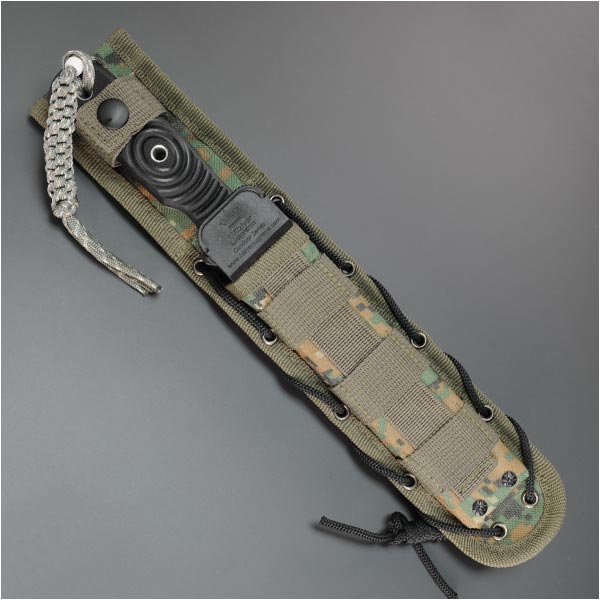 キズリャル Kizlyar ロシア製 アウトドアナイフ ヴェンデッタ AUS-8