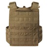HELIKON-TEX プレートキャリア Guardian Military Set コーデュラナイロン製 KK-GMS-CD