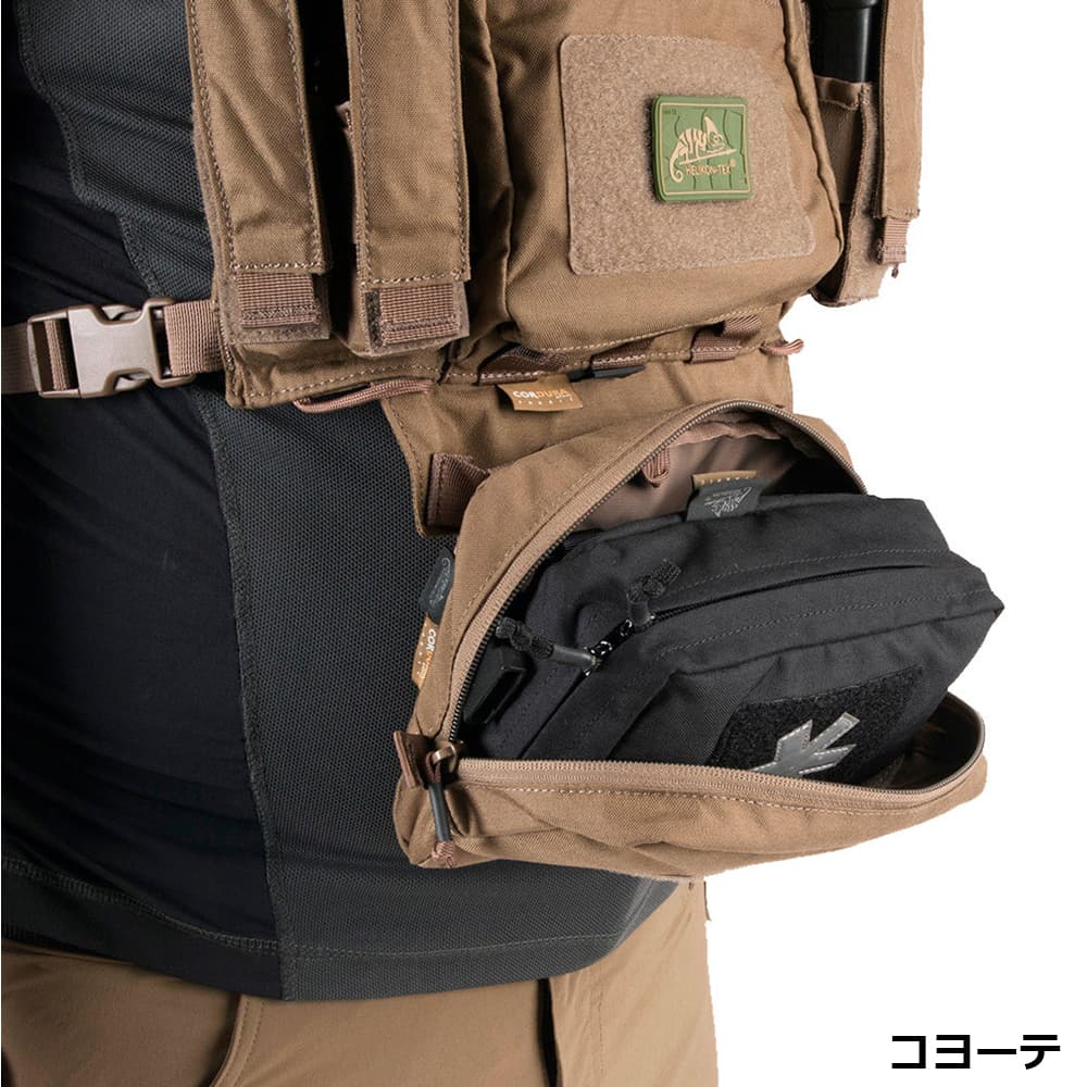 HELIKON-TEX チェストリグ Training Mini Rig コーデュラナイロン KK