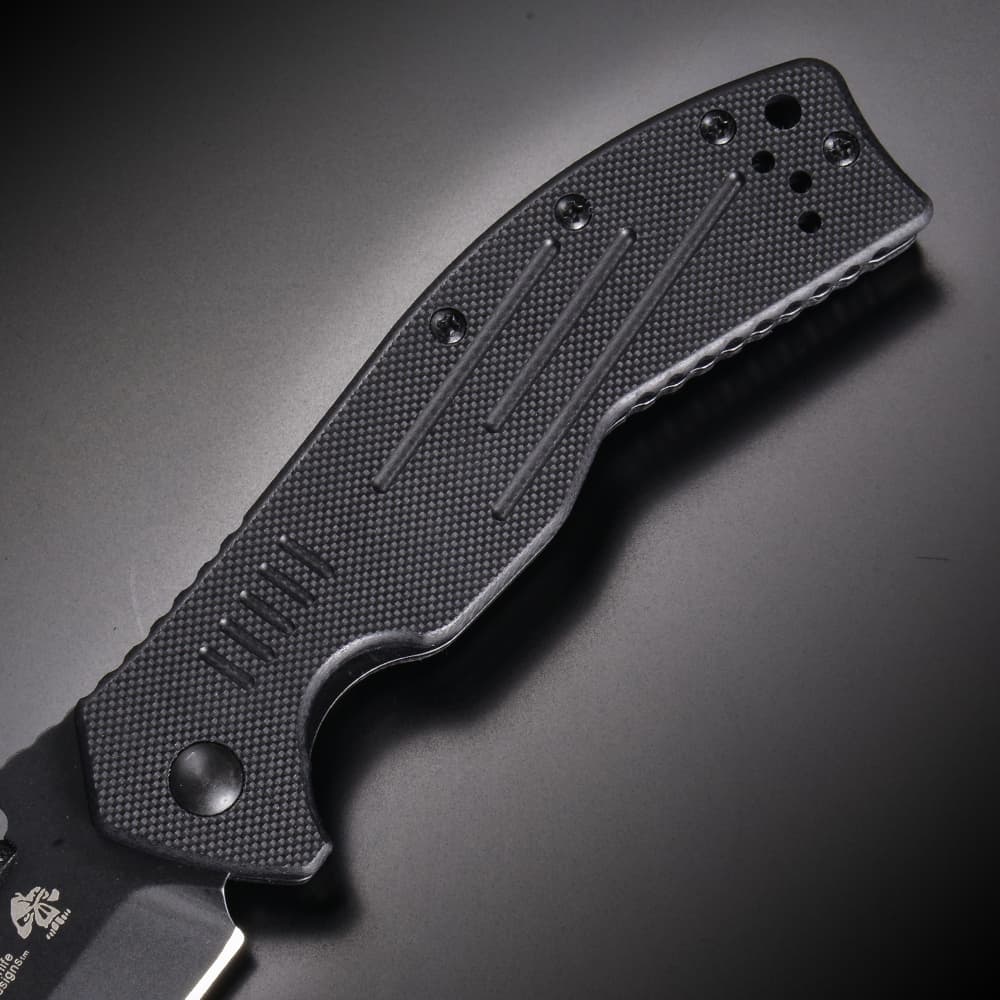 ミリタリーショップ レプマート / Kershaw 折りたたみナイフ CQC-8K