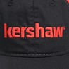 Kershaw メッシュキャップ ロゴ刺繍 ベルクロ