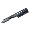 5KU ハンドガード UTG PRO モノリシック構造 M-LOK 東京マルイ 次世代MP5用 5KU-393M