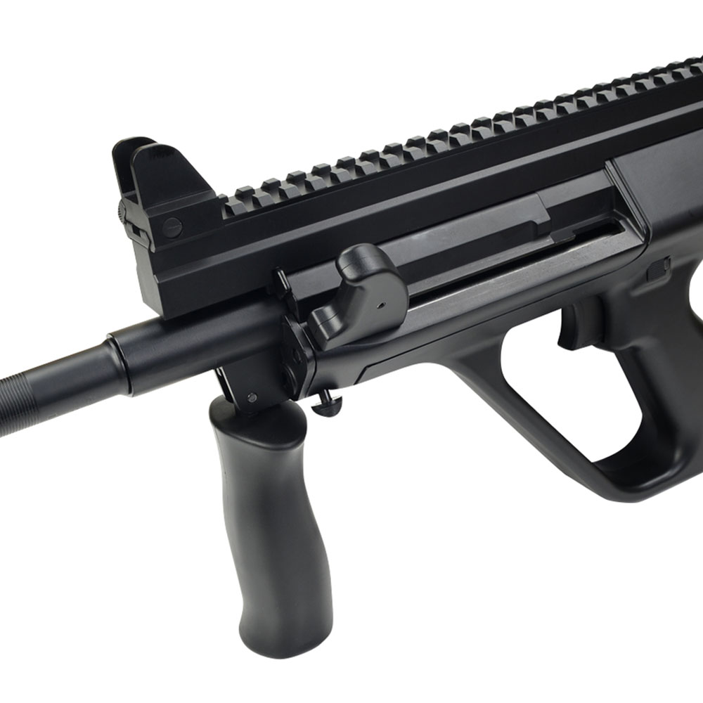 SNOW WOLF 電動ガン STEYR AUG ロングバレル SW-020-C | ミリタリー