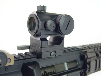 LAYLAX レーザーサイト ミリタリーショップ レプマート / LayLax レーザーサイト MODEL L77 1