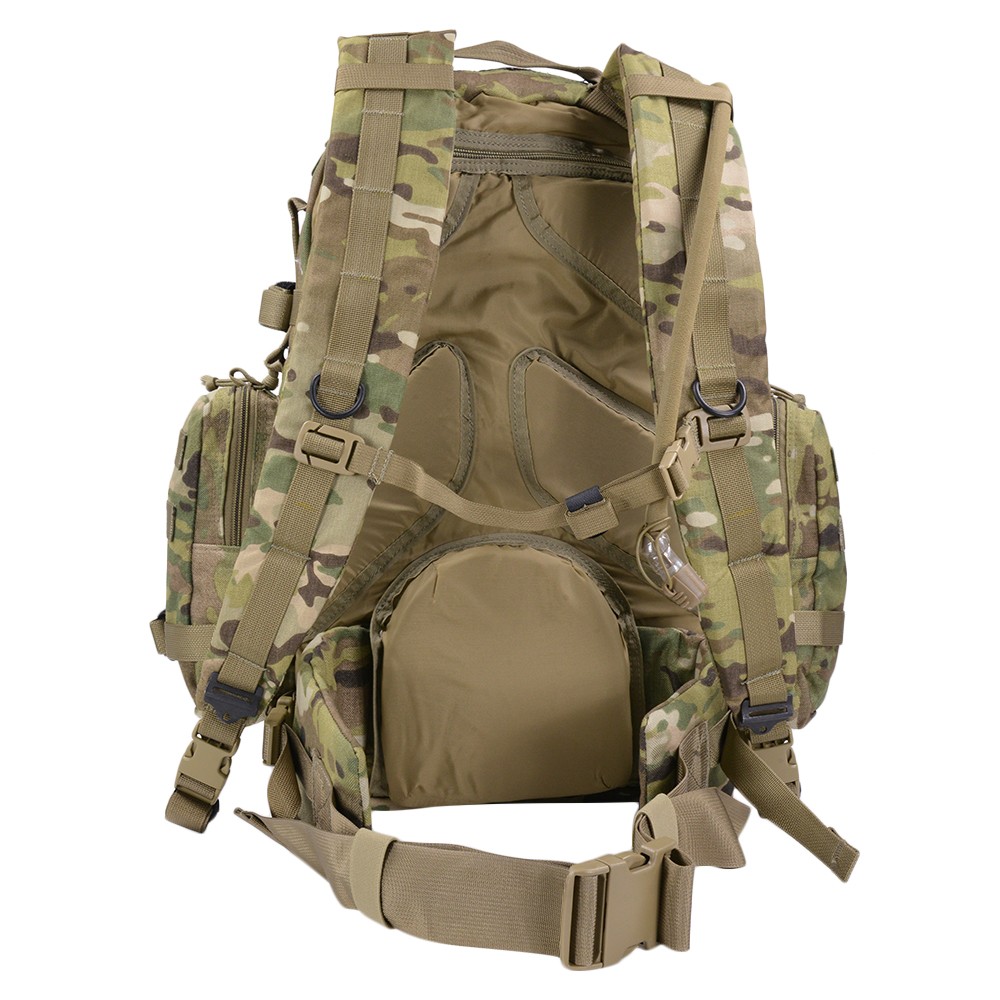 ミリタリーバックパック　LBT-2595D LBT-2595D ミリタリーバックパックの通販はau PAY マーケット - 輸入